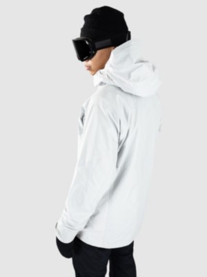 BURTON [ak] GORE-TEX JACKET ホワイト Men's [ak] Swash GORE‑TEX 2L Jacket | Burton.com Winter 2023 US